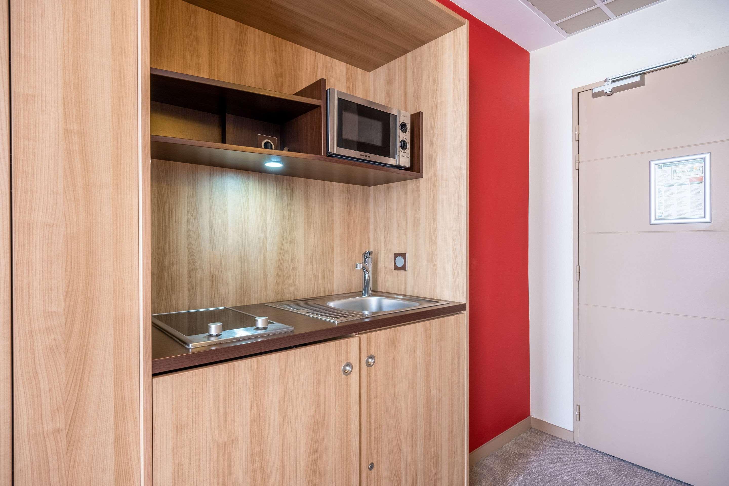 Aparthotel Adagio Lyon Patio Confluence Εξωτερικό φωτογραφία