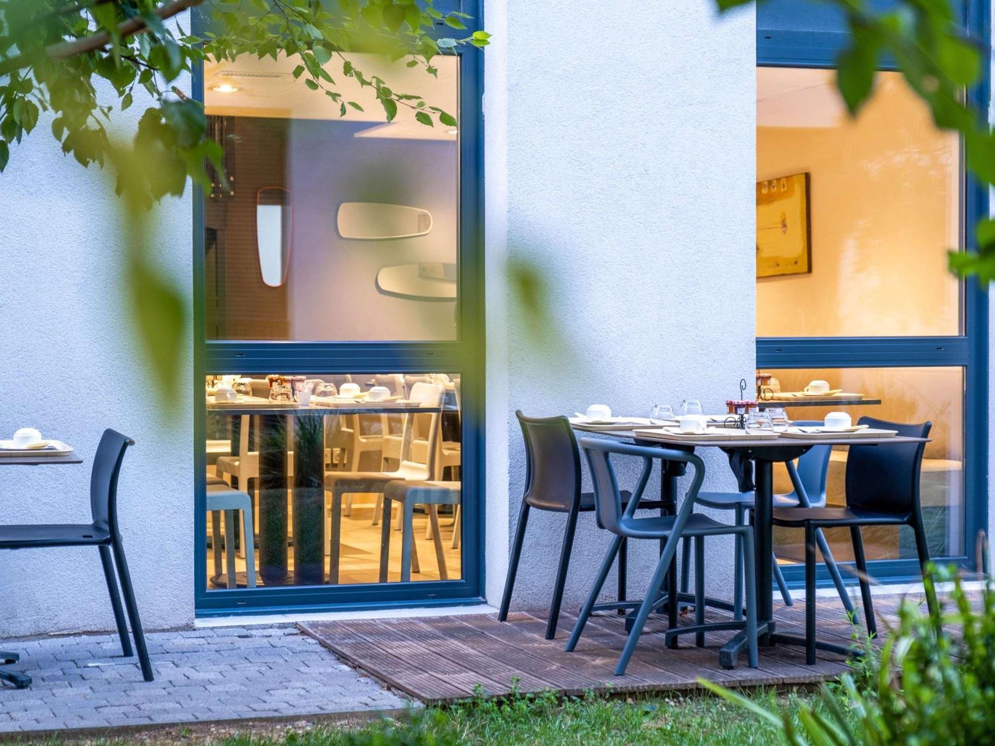 Aparthotel Adagio Lyon Patio Confluence Εξωτερικό φωτογραφία