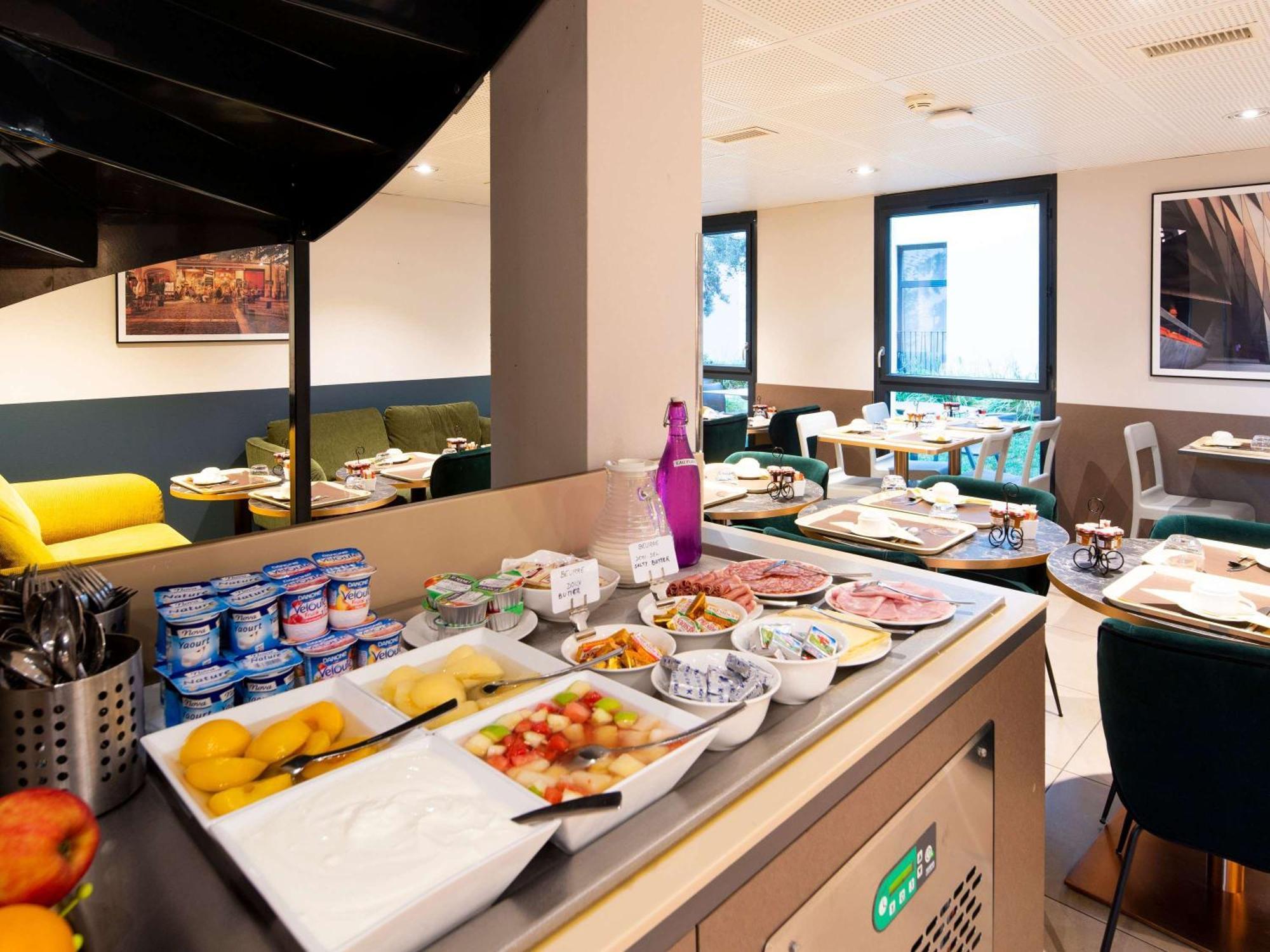 Aparthotel Adagio Lyon Patio Confluence Εξωτερικό φωτογραφία