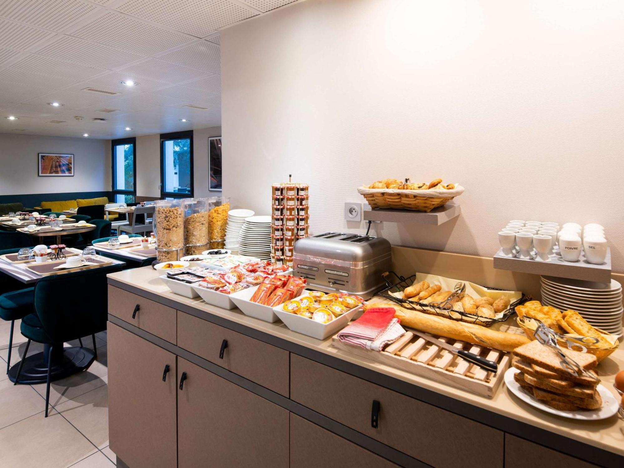 Aparthotel Adagio Lyon Patio Confluence Εξωτερικό φωτογραφία