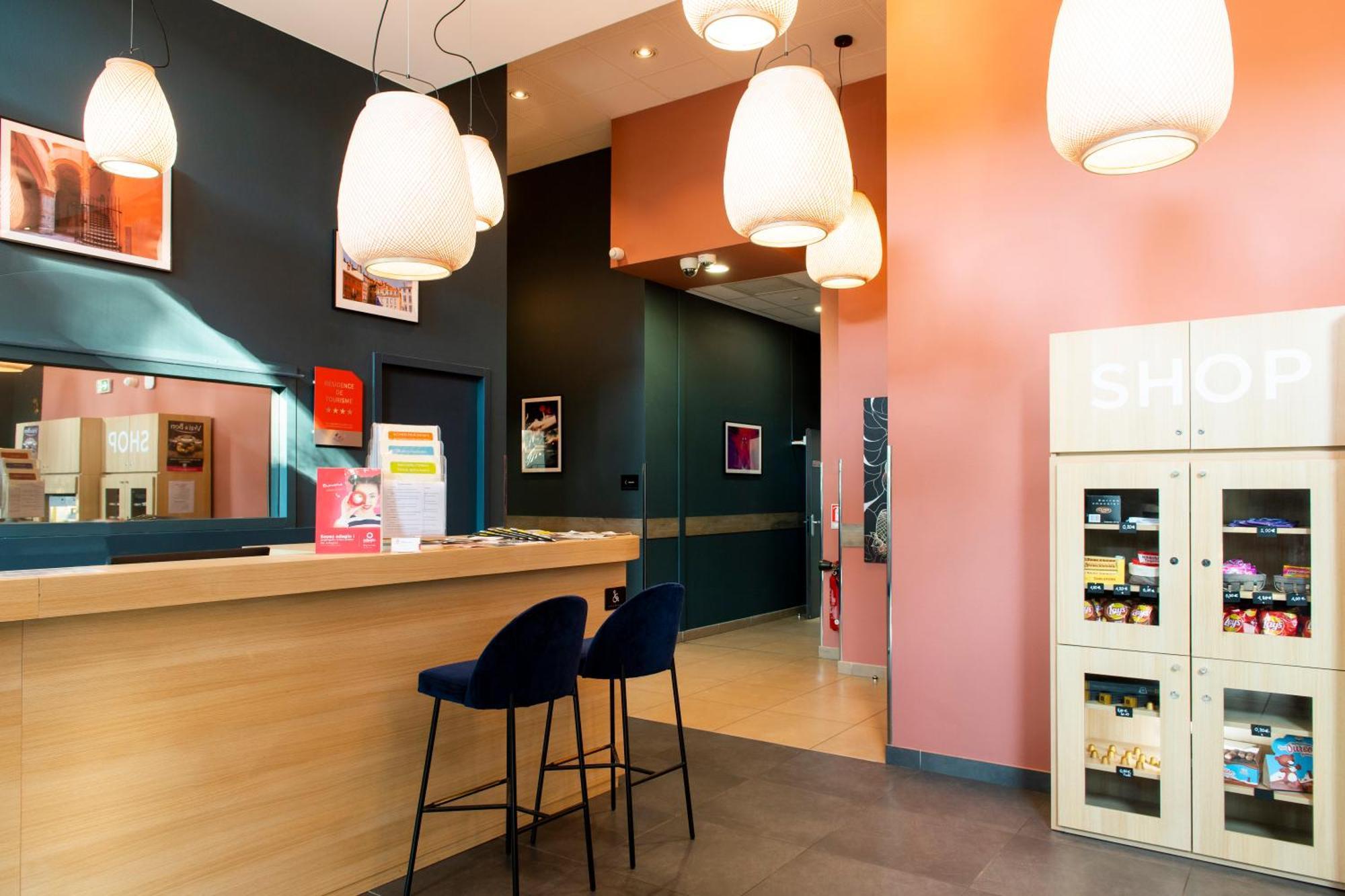 Aparthotel Adagio Lyon Patio Confluence Εξωτερικό φωτογραφία