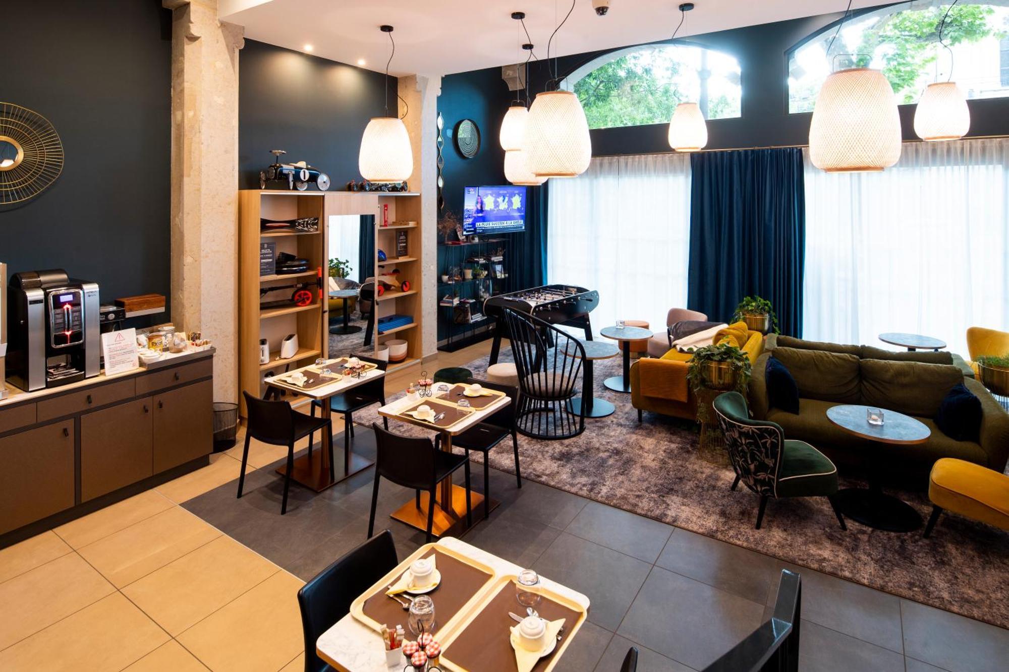 Aparthotel Adagio Lyon Patio Confluence Εξωτερικό φωτογραφία