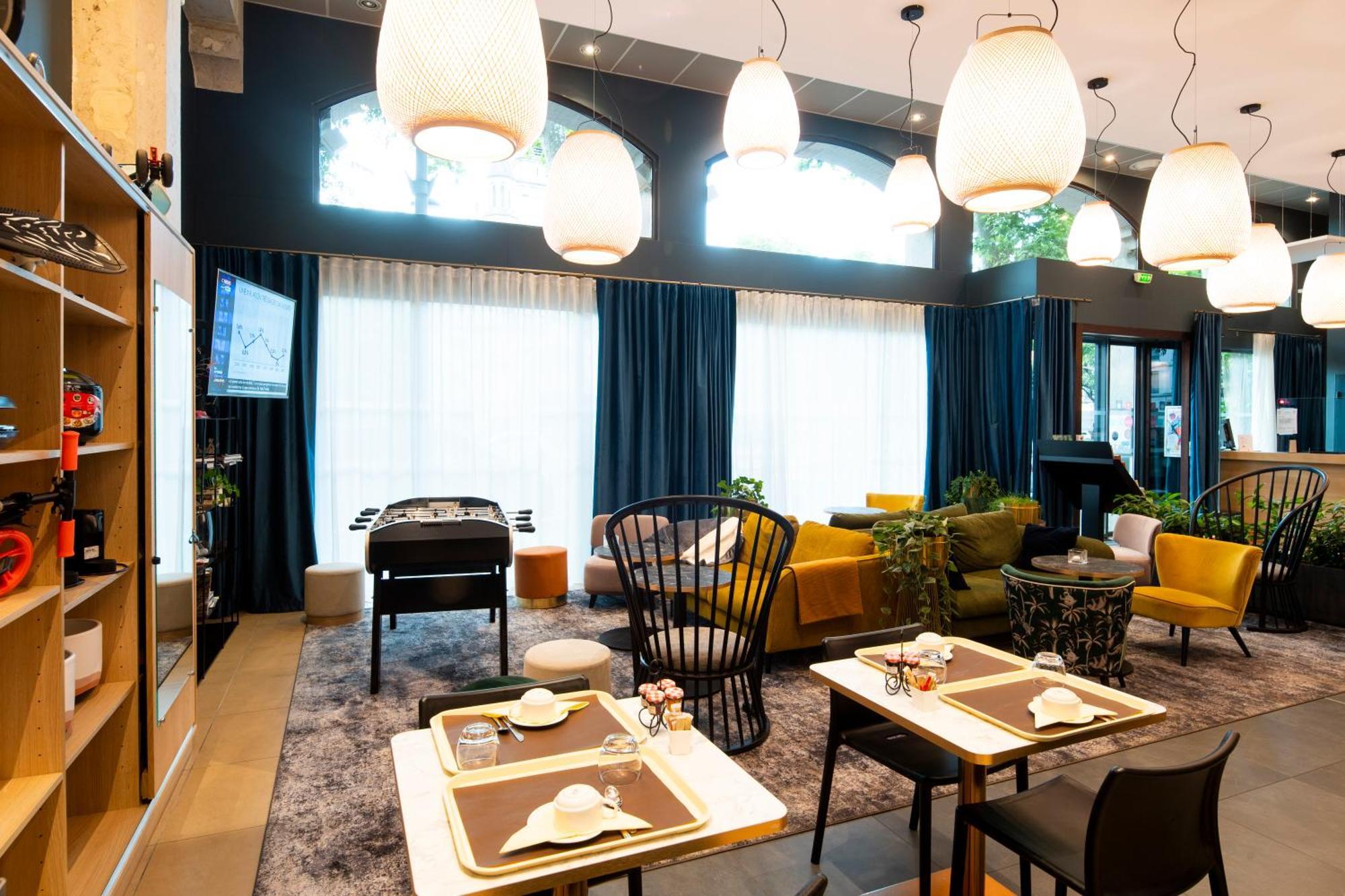 Aparthotel Adagio Lyon Patio Confluence Εξωτερικό φωτογραφία
