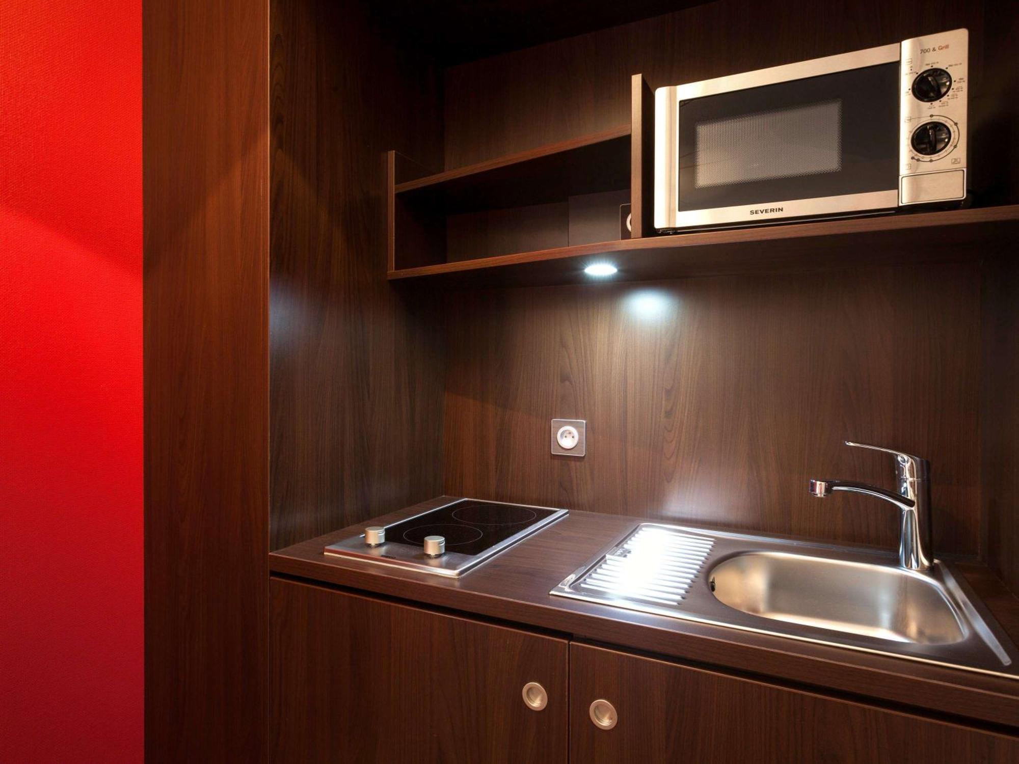Aparthotel Adagio Lyon Patio Confluence Εξωτερικό φωτογραφία