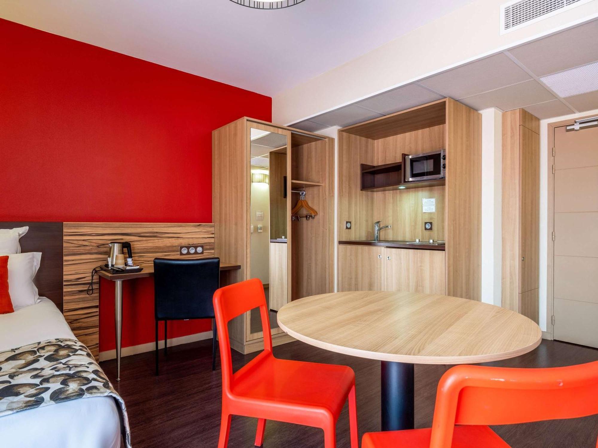 Aparthotel Adagio Lyon Patio Confluence Εξωτερικό φωτογραφία