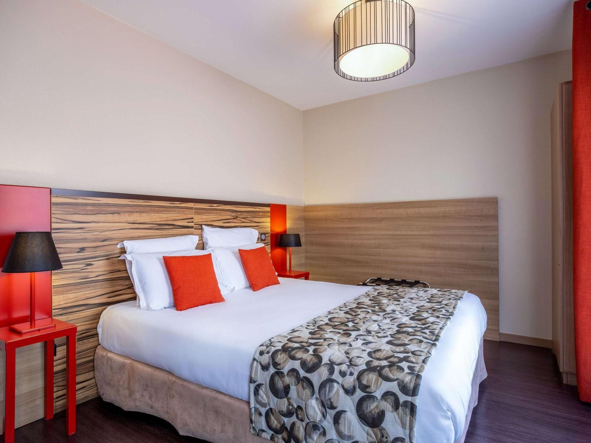 Aparthotel Adagio Lyon Patio Confluence Εξωτερικό φωτογραφία