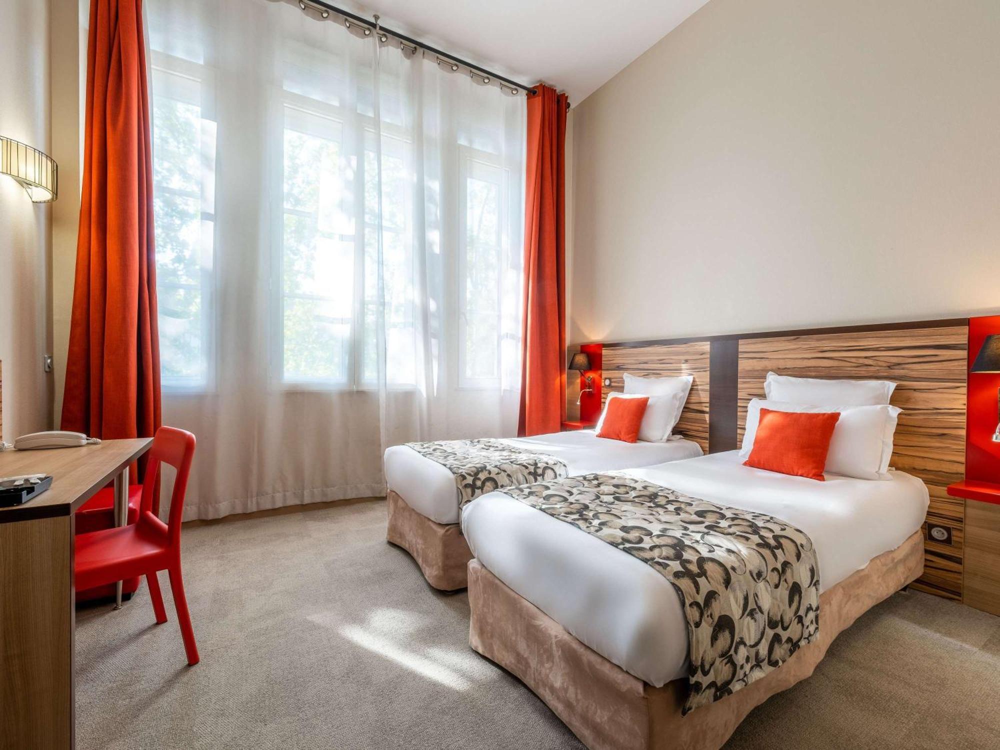 Aparthotel Adagio Lyon Patio Confluence Εξωτερικό φωτογραφία