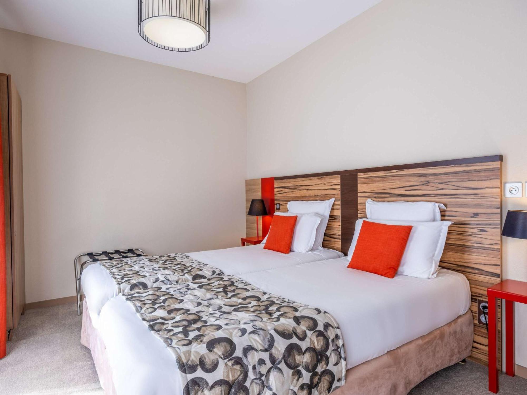 Aparthotel Adagio Lyon Patio Confluence Εξωτερικό φωτογραφία