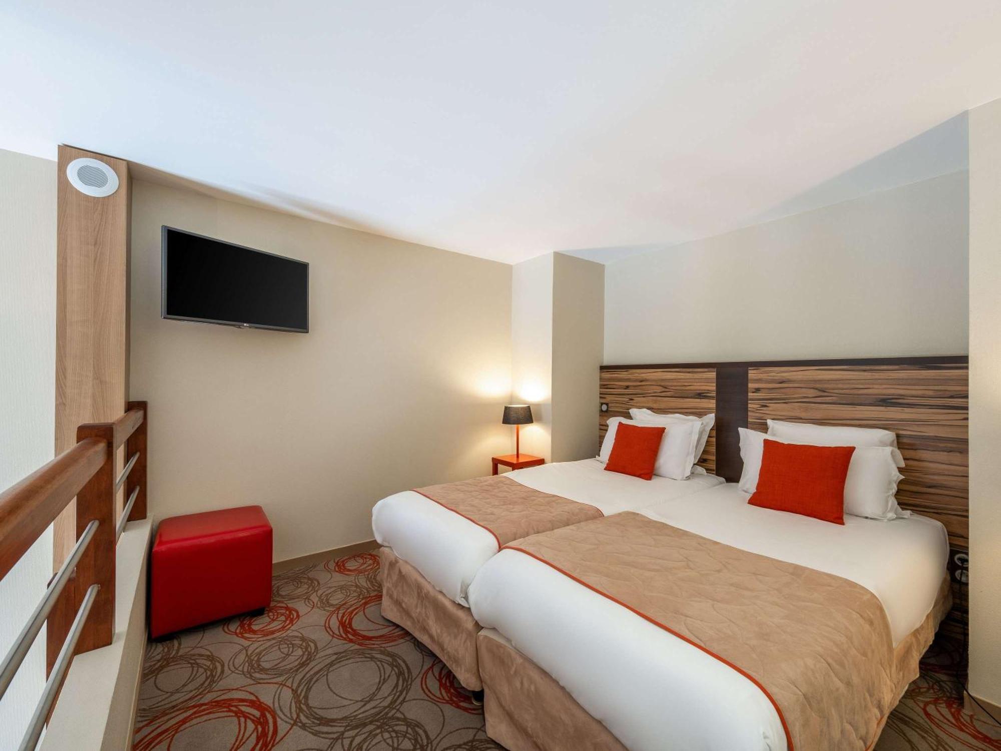 Aparthotel Adagio Lyon Patio Confluence Εξωτερικό φωτογραφία